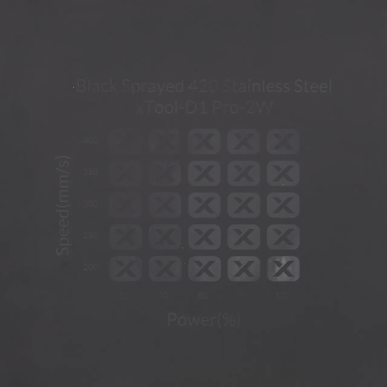 Credit Card Bottle Opener Black test grid