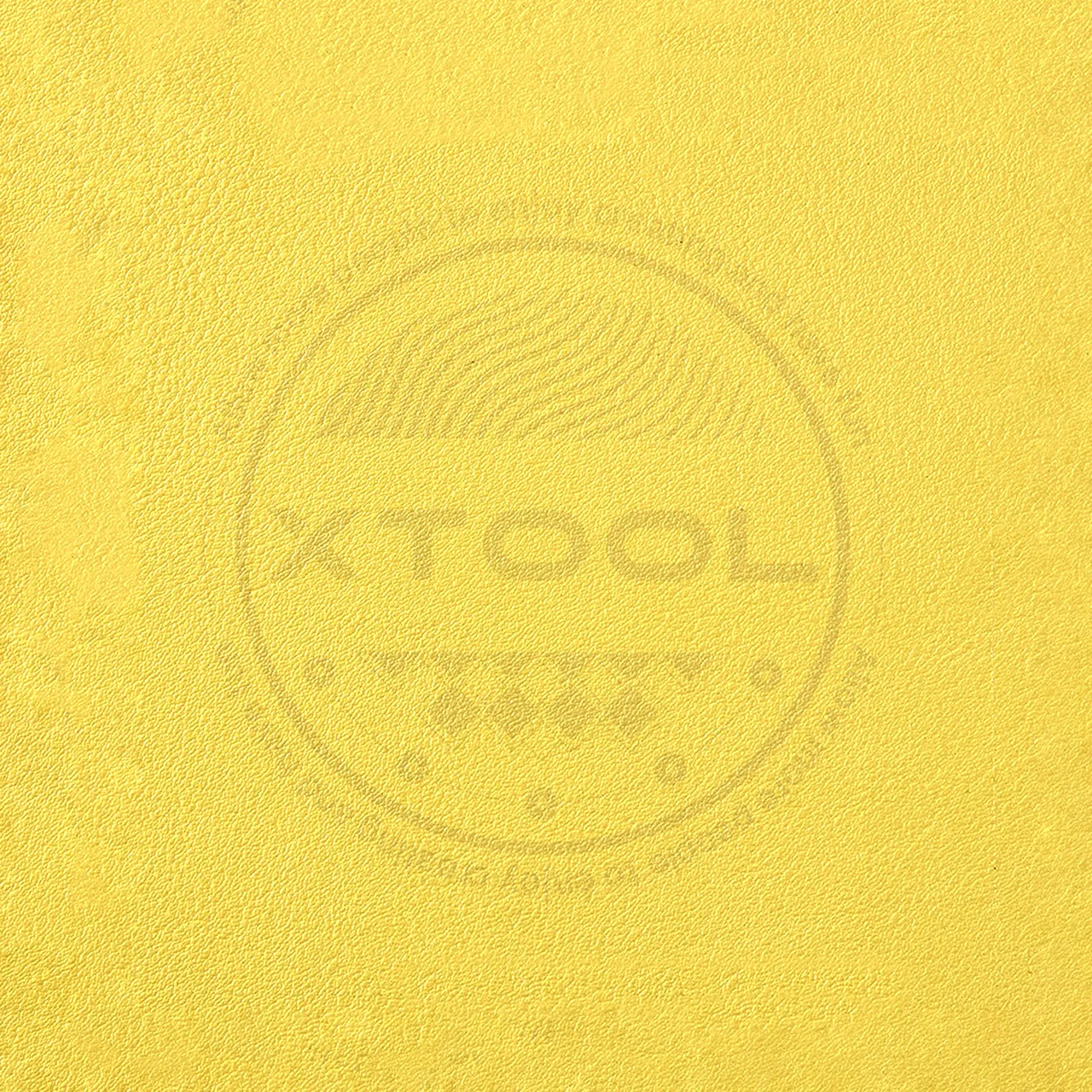 PU Leather Corner Bookmarks_Heart Pale Yellow test grid