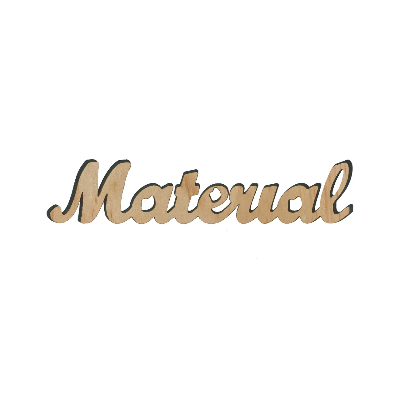 1/4"(6mm) Pine Ponderosa Plywood