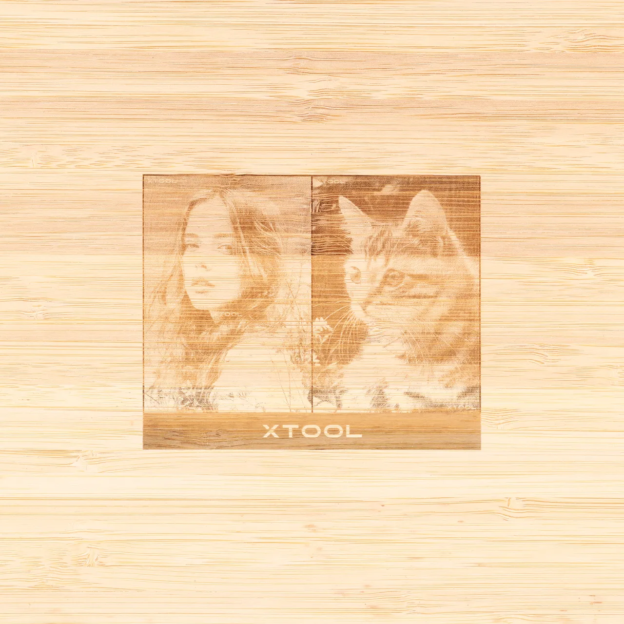 1/8"(3mm) Bamboo test grid