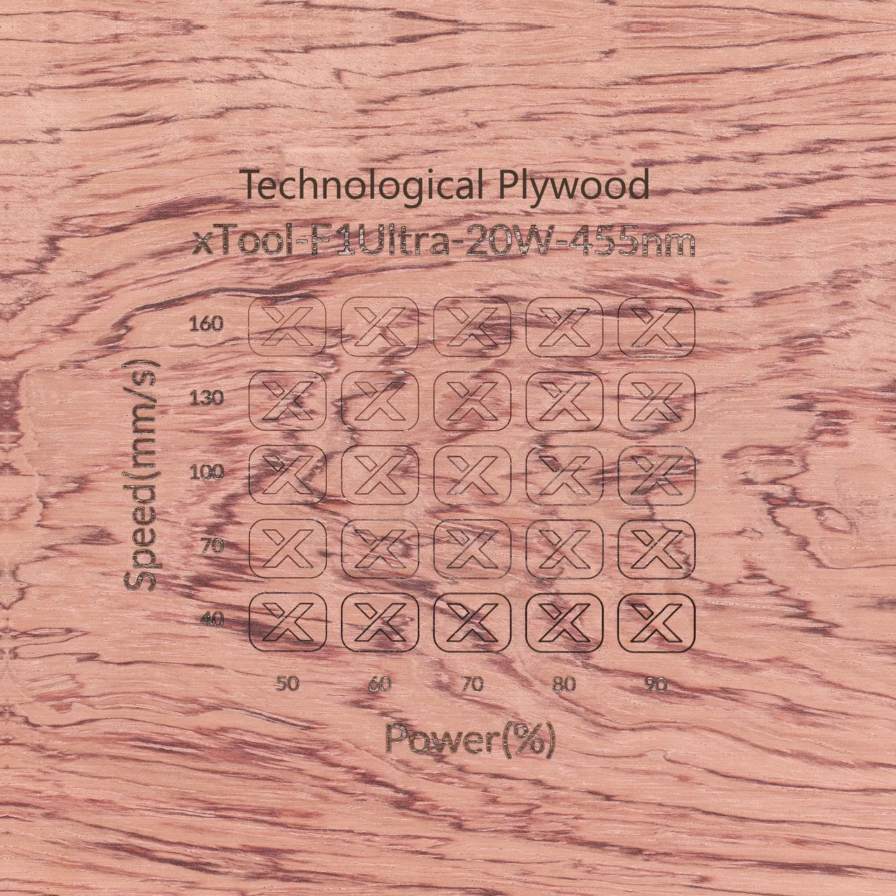 1/4"(6mm) Technological Plywood