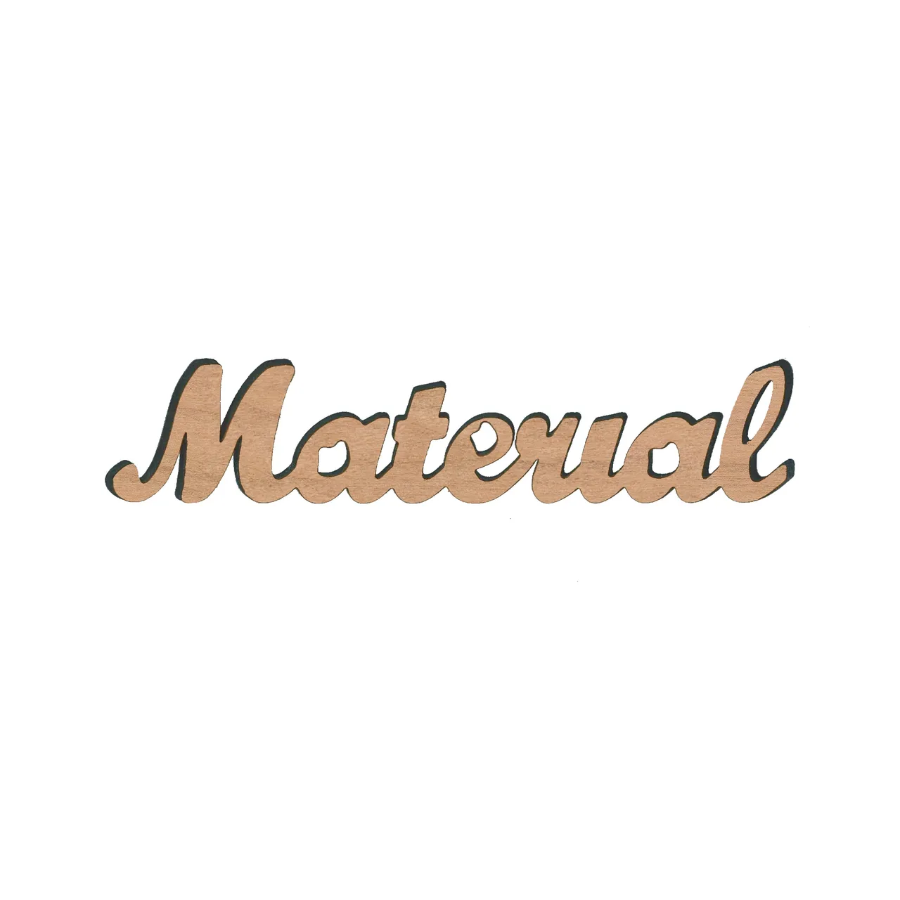 1/8"(3mm) Cherry Plywood