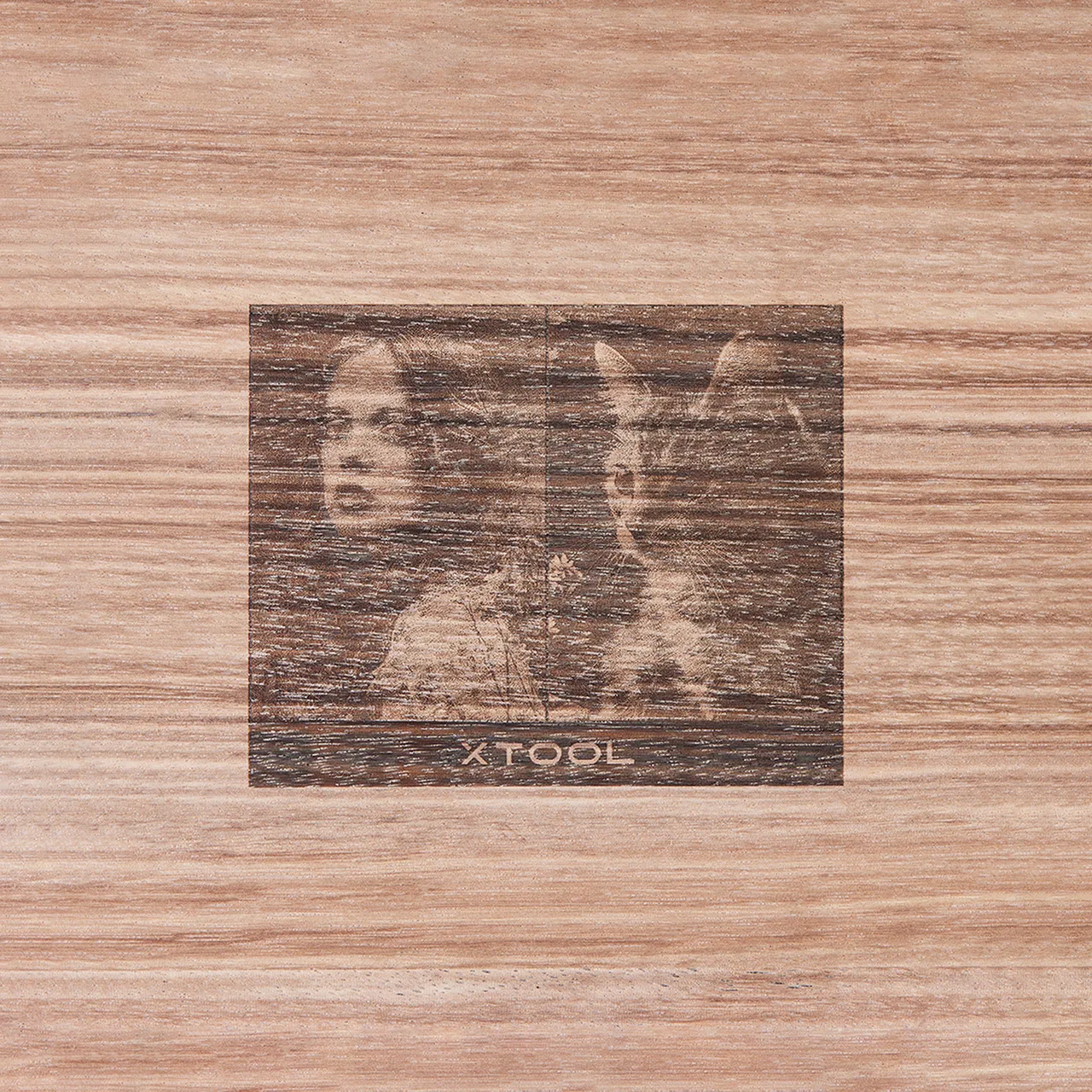 1/8"(3mm) Ebony Plywood test grid