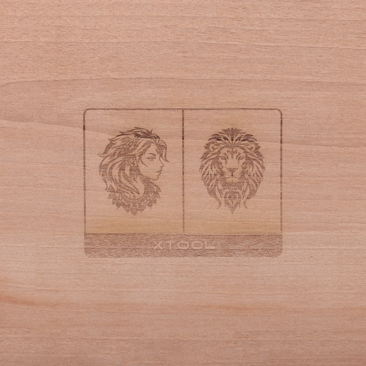 1/8"(3mm) Betula Alnoides Plywood test grid