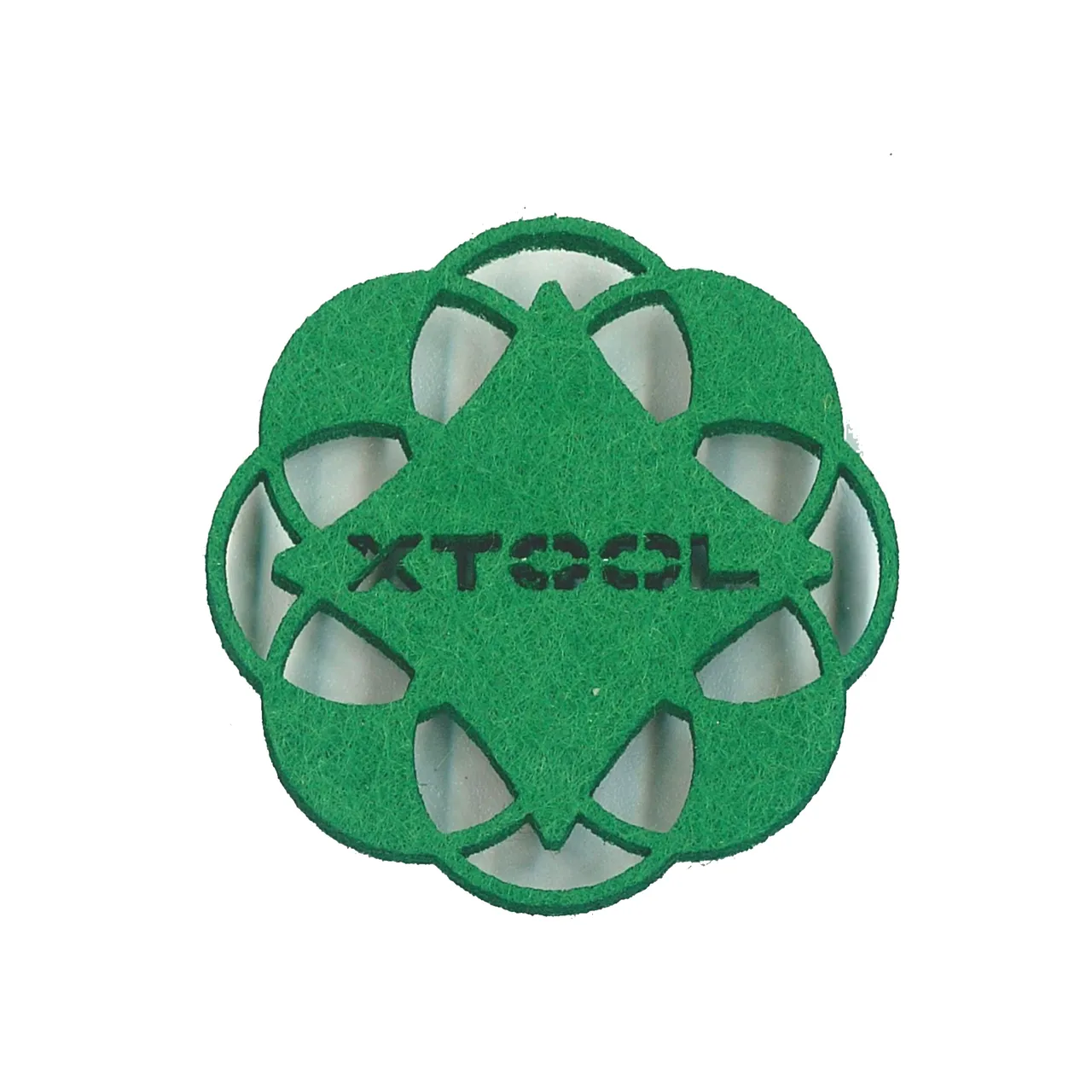 3/64"(1mm) Green Felt