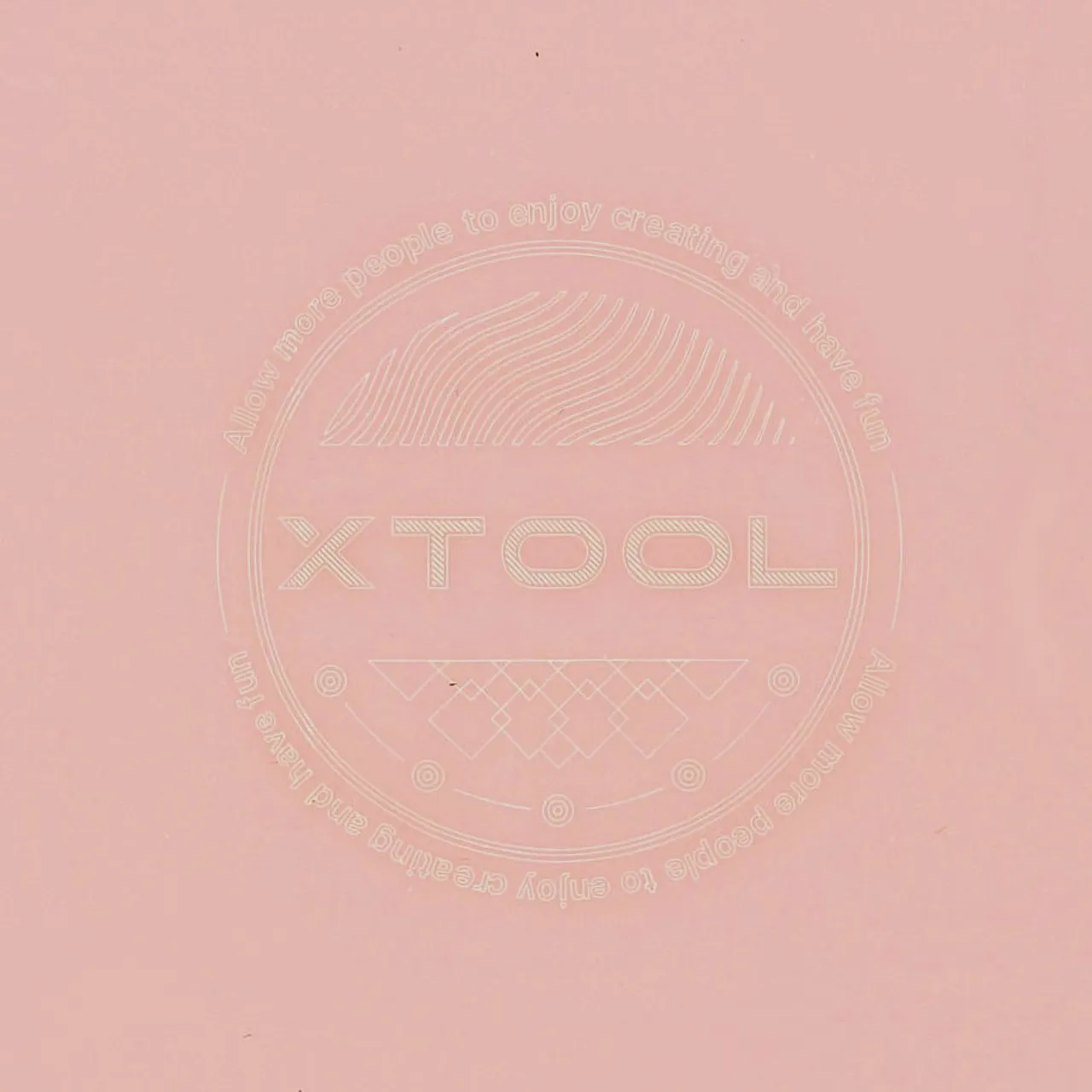 1/8"(3mm) Blush Pink Acrylic