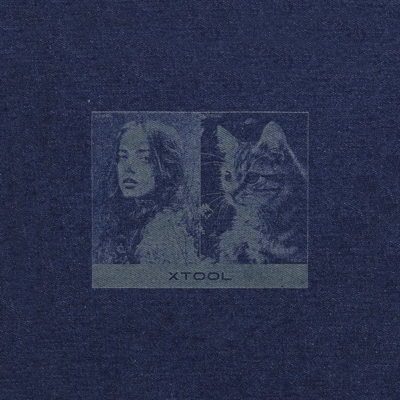 Denim Bag test grid