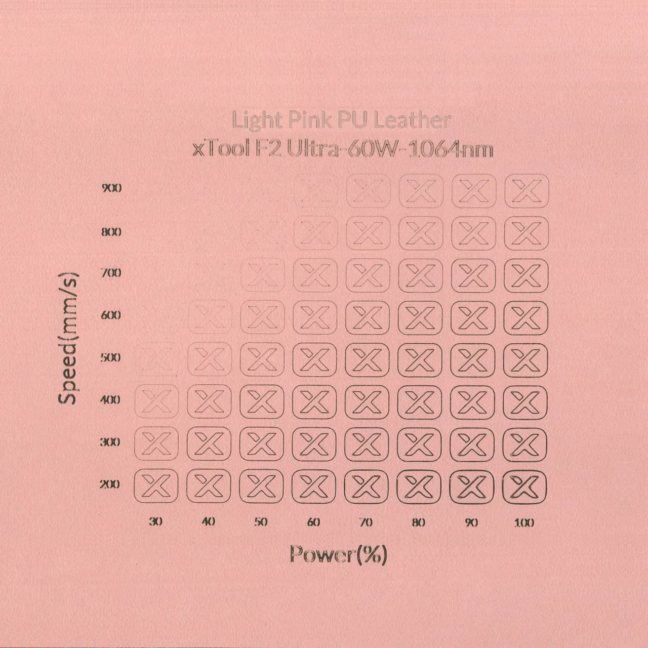 PU Leather Corner Bookmarks_Heart Pale Pink test grid