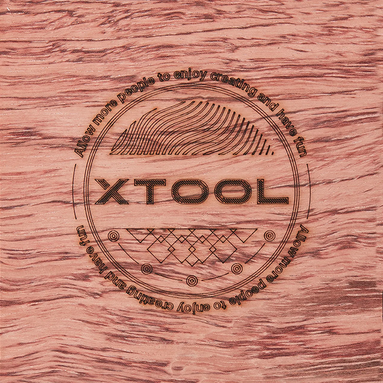 1/4"(6mm) Technological Plywood test grid