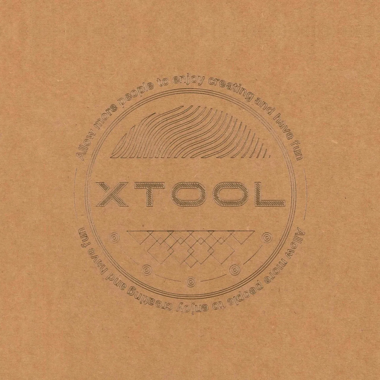 Kraft Paper-9oz(300g) test grid