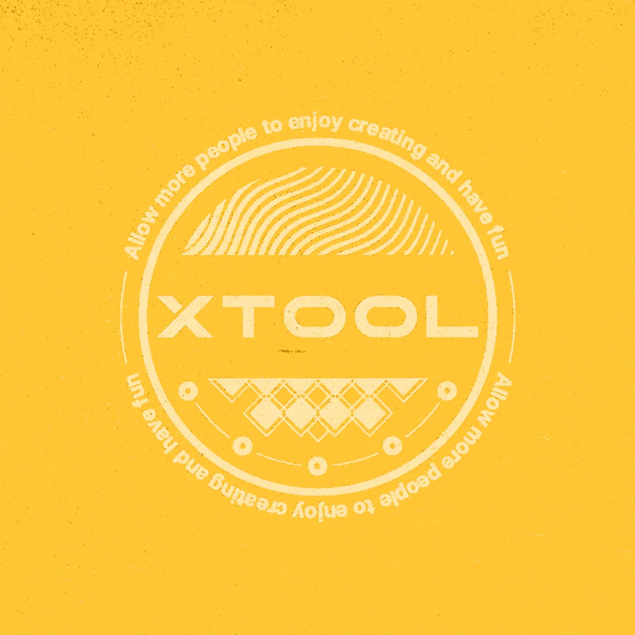 1/8"(3mm) Yellow MDF Board test grid