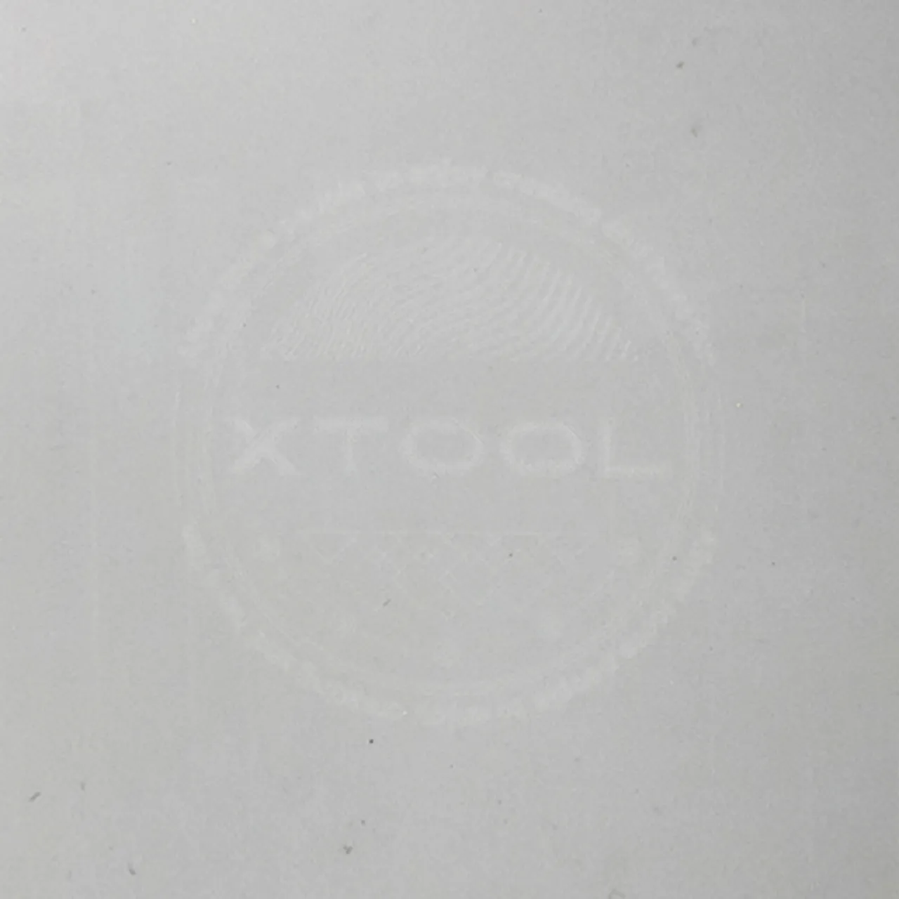 Grey Silicone test grid